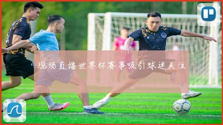 现场直播世界杯赛事吸引球迷关注
