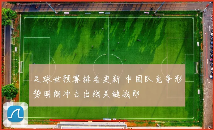 足球世预赛排名更新 中国队竞争形势明朗冲击出线关键战即