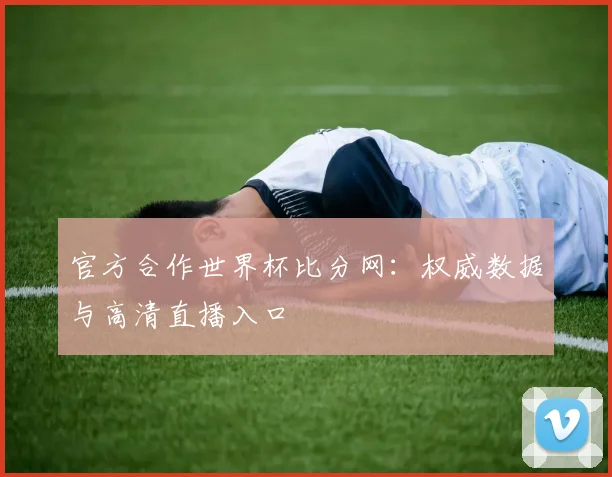 官方合作世界杯比分网:权威数据与高清直播入口