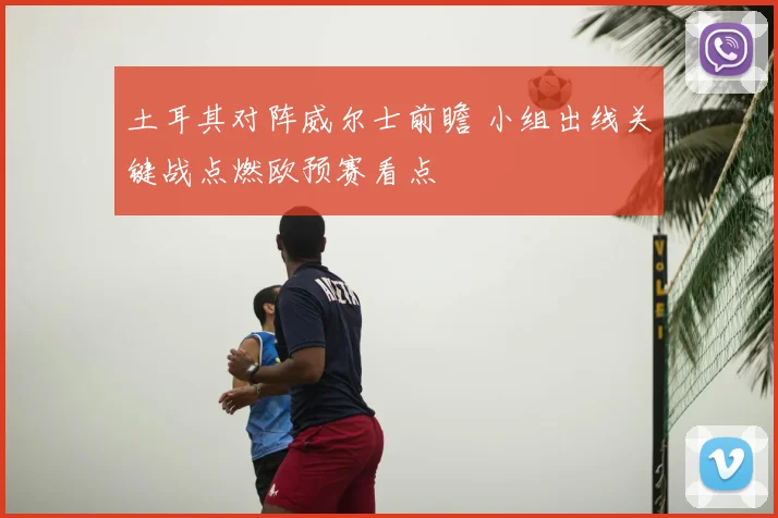 土耳其对阵威尔士前瞻 小组出线关键战点燃欧预赛看点