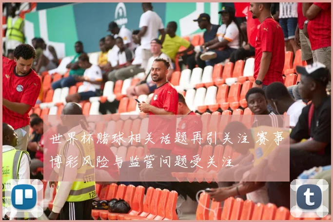 世界杯赌球相关话题再引关注 赛事博彩风险与监管问题受关注