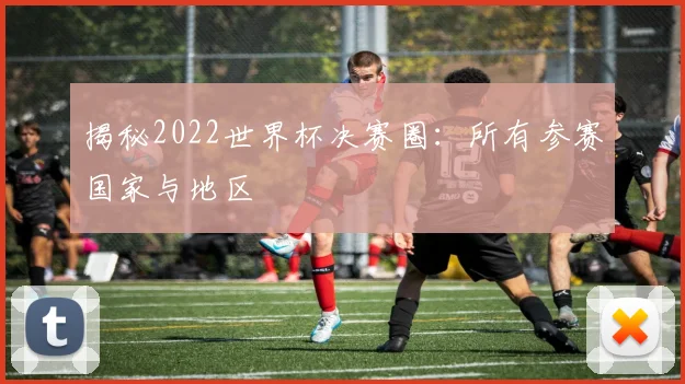 揭秘2022世界杯决赛圈：所有参赛国家与地区