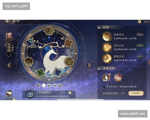 《花亦山心之月》角色培养全攻略从基础到进阶技巧解析 《花亦山心之月》角色培养全攻略从基础到进阶技巧解析