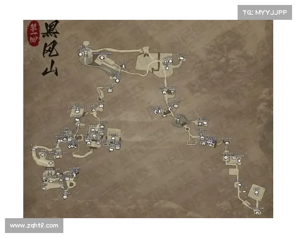 《黑神话悟空中探索不同地图区域的技巧与方法》 《黑神话悟空中探索不同地图区域的技巧与方法》