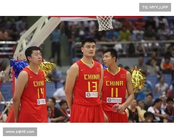 姚明对中国篮球文化的五大深远影响及其全球化推动作用